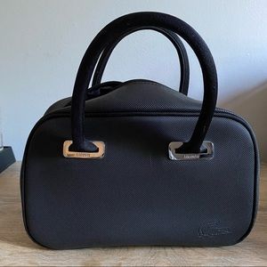 | LACOSTE | Black Mini Bag/Tote